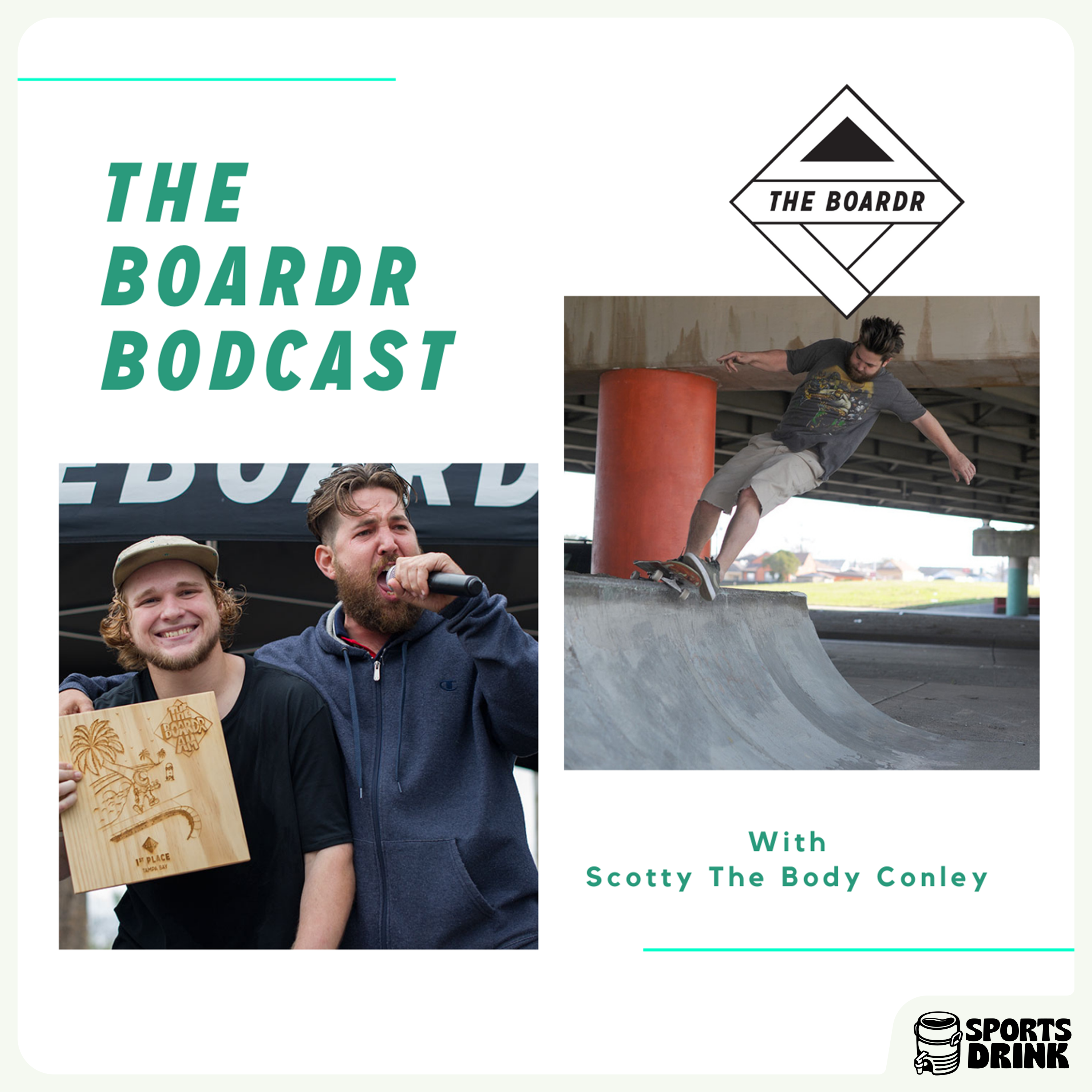 The Boardr Bodcast