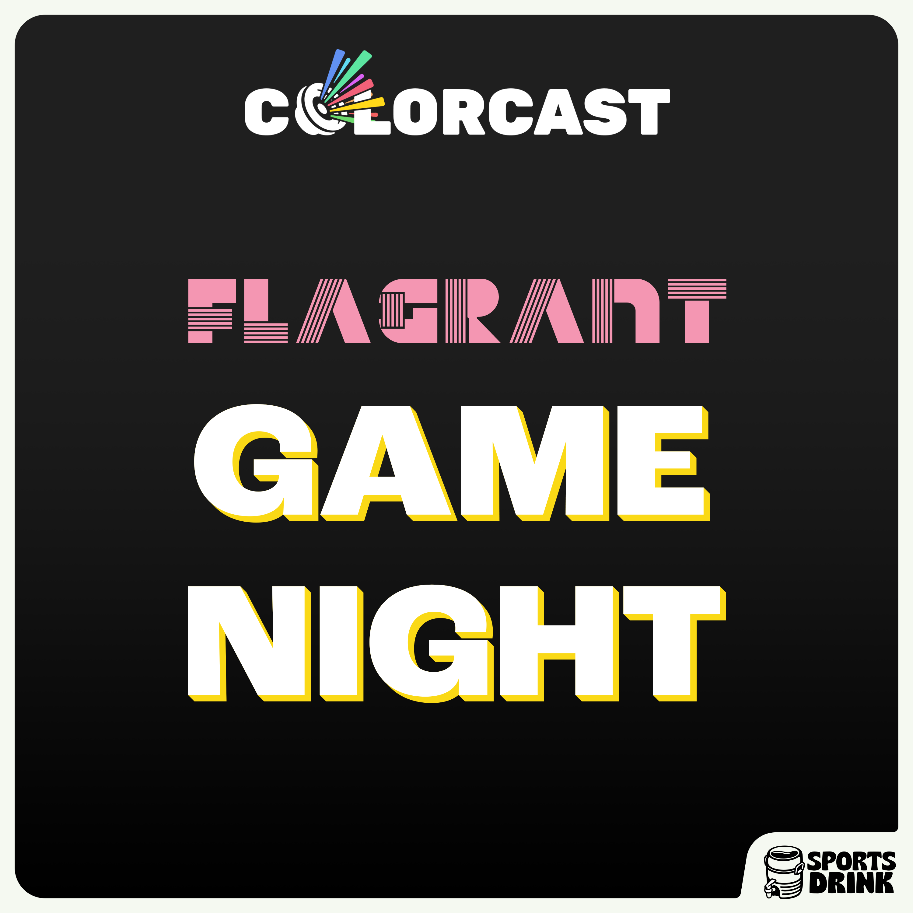 Flagrant Mag Game Night