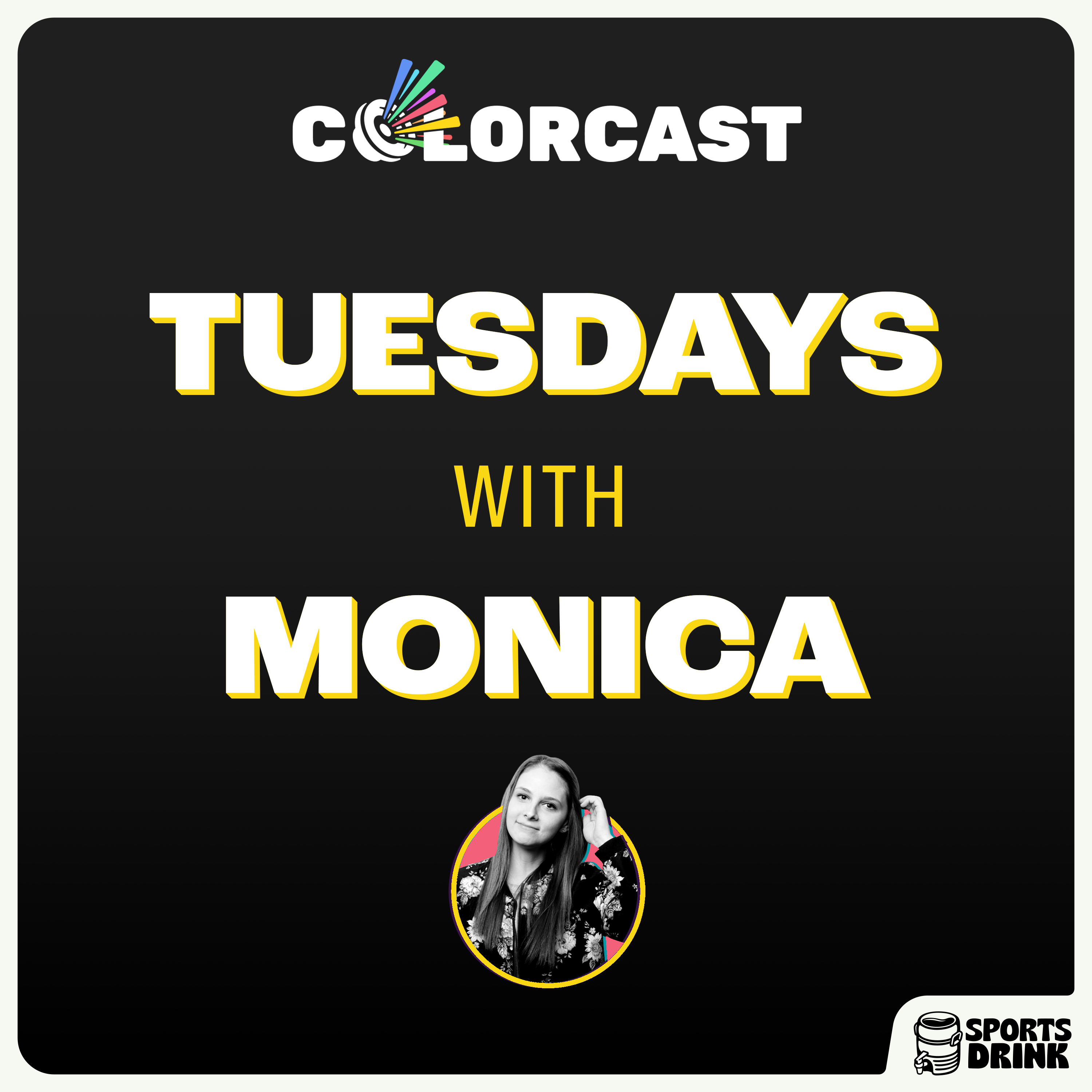 Tuesdays with Monica